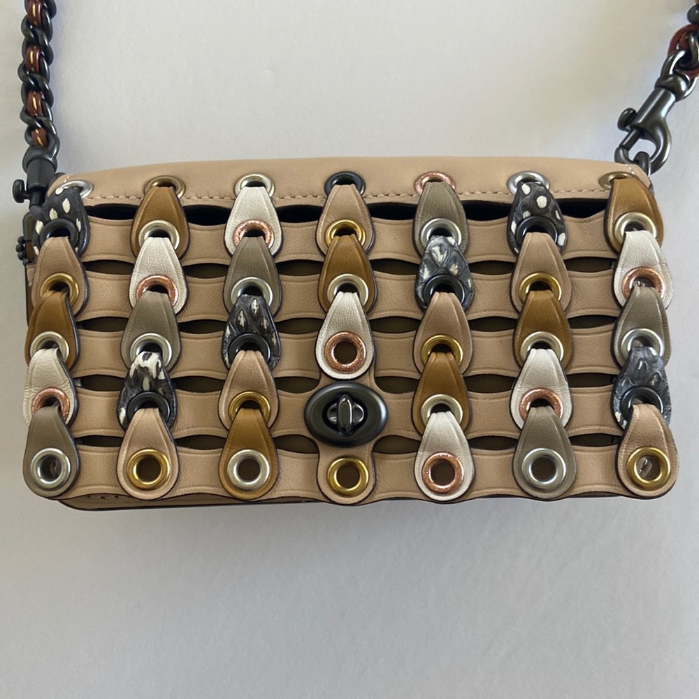 Coach Dinkier Bag